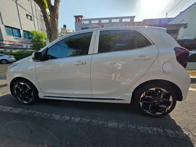 Kia Morning 2025, 3570 км, за 117096.12 USD