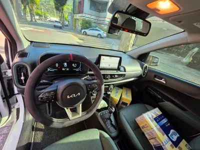 Kia Morning 2025, 3570 км, за 117096.12 USD - фото 6