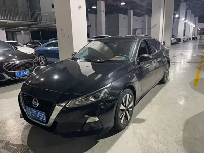 Nissan Teana · 2022 год