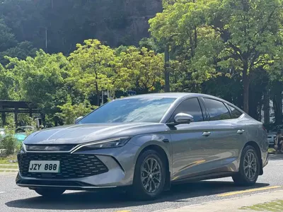 BYD Qin L · 2025 год