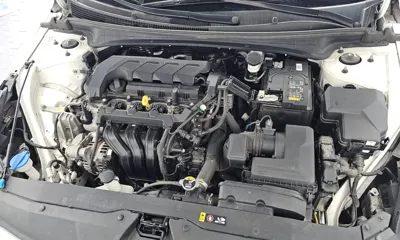 Hyundai Avante 2021, 101995 км, за 10831.04 USD - фото 6