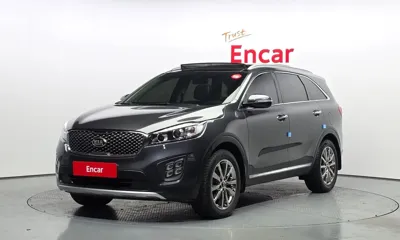 Kia Sorento · 2016 год
