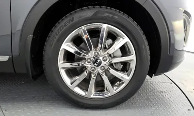 Kia Sorento 2016, 26193 км, за 10571.52 USD