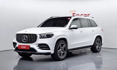 Mercedes-Benz GLS-Class · 2022 год