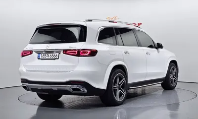 Mercedes-Benz GLS-Class 2022, 46480 км, за 63429.13 USD