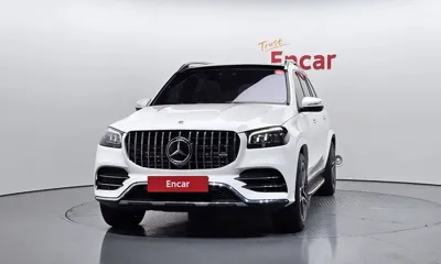 Mercedes-Benz GLS-Class 2022, 46480 км, за 63429.13 USD