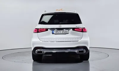 Mercedes-Benz GLS-Class 2022, 46480 км, за 63429.13 USD