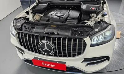 Mercedes-Benz GLS-Class 2022, 46480 км, за 63429.13 USD - фото 6