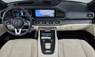 Mercedes-Benz GLS-Class 2022, 46480 км, за 63429.13 USD - фото 7