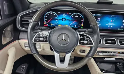 Mercedes-Benz GLS-Class 2022, 46480 км, за 63429.13 USD - фото 13