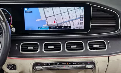 Mercedes-Benz GLS-Class 2022, 46480 км, за 63429.13 USD - фото 14