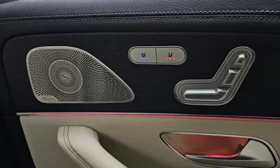 Mercedes-Benz GLS-Class 2022, 46480 км, за 63429.13 USD - фото 17