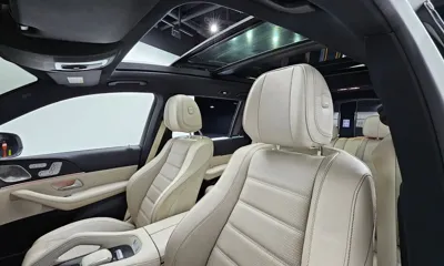 Mercedes-Benz GLS-Class 2022, 46480 км, за 63429.13 USD - фото 19