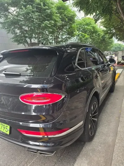 Bentley Bentayga 2025, 8000 км, за 169017.69 USD - фото 6