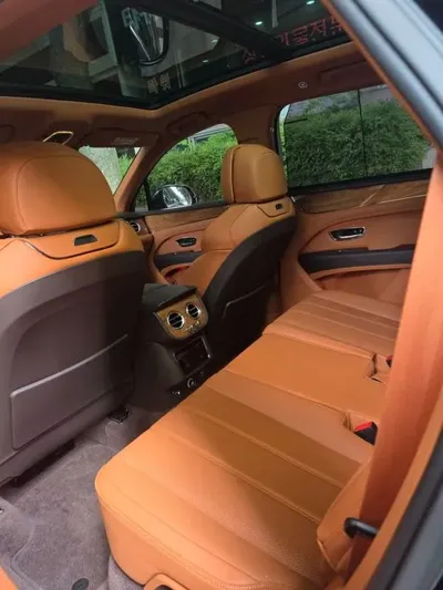 Bentley Bentayga 2025, 8000 км, за 169017.69 USD - фото 8