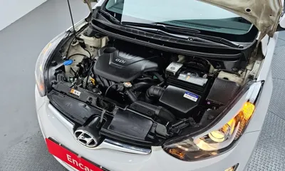 Hyundai Avante 2014, 77976 км, за 4791.91 USD - фото 6