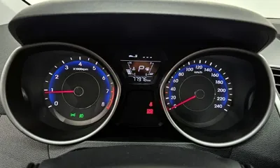 Hyundai Avante 2014, 77976 км, за 4791.91 USD - фото 8