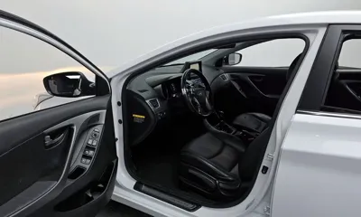 Hyundai Avante 2014, 77976 км, за 4791.91 USD - фото 10