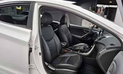 Hyundai Avante 2014, 77976 км, за 4791.91 USD - фото 12