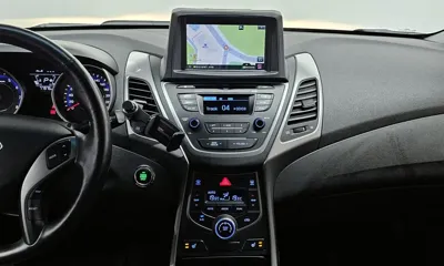 Hyundai Avante 2014, 77976 км, за 4791.91 USD - фото 20