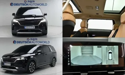 Kia Canival · 2023 год