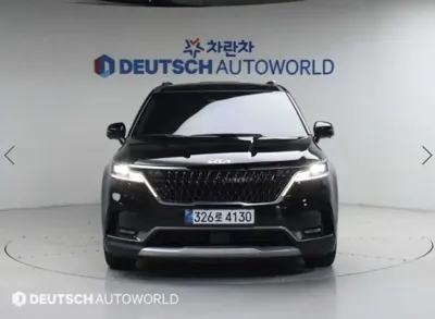 Kia Canival 2023, 49285 км, за 20412.14 USD