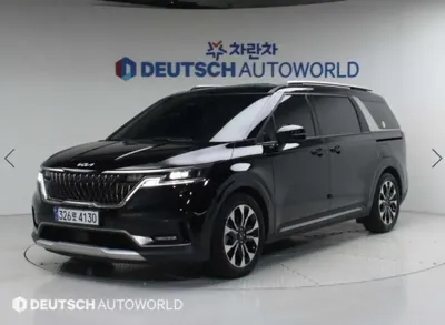 Kia Canival 2023, 49285 км, за 20412.14 USD