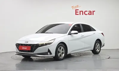 Hyundai Avante · 2023 год