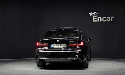 BMW 3-Series 2019, 149878 км, за 18234.54 USD