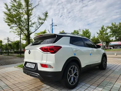 KG_Mobility_Ssangyong KORANDO 2020, 163900 км, за 6937.56 USD
