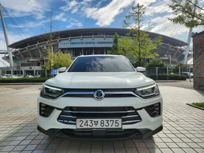 KG_Mobility_Ssangyong KORANDO 2020, 163900 км, за 6937.56 USD