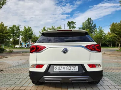 KG_Mobility_Ssangyong KORANDO 2020, 163900 км, за 6937.56 USD