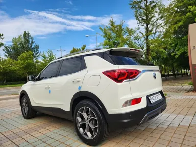 KG_Mobility_Ssangyong KORANDO 2020, 163900 км, за 6937.56 USD