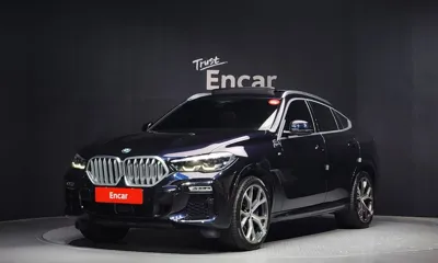 BMW X6 · 2020 год