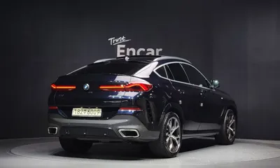 BMW X6 2020, 146289 км, за 32755.68 USD - фото 2