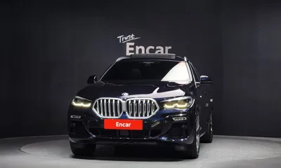 BMW X6 2020, 146289 км, за 32755.68 USD - фото 3