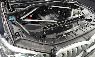 BMW X6 2020, 146289 км, за 32755.68 USD - фото 6