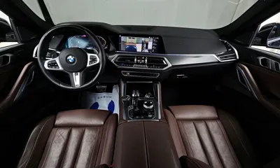BMW X6 2020, 146289 км, за 32755.68 USD - фото 7