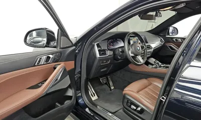 BMW X6 2020, 146289 км, за 32755.68 USD - фото 10
