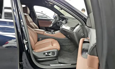 BMW X6 2020, 146289 км, за 32755.68 USD - фото 11
