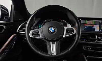 BMW X6 2020, 146289 км, за 32755.68 USD - фото 13
