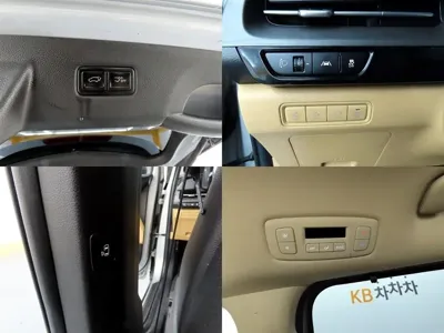 Kia Canival 2021, 84526 км, за 17889.69 USD - фото 18