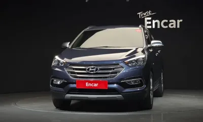 Hyundai Santafe 2018, 166060 км, за 7253.45 USD