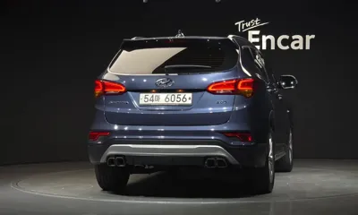 Hyundai Santafe 2018, 166060 км, за 7253.45 USD