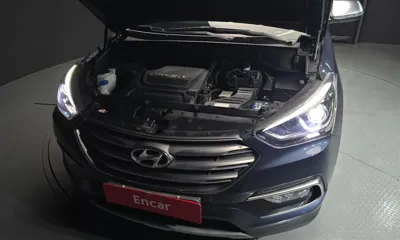 Hyundai Santafe 2018, 166060 км, за 7253.45 USD - фото 6