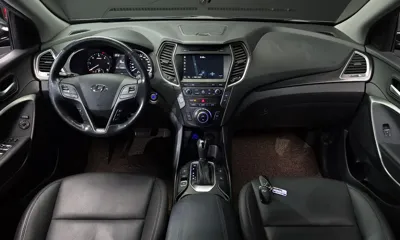 Hyundai Santafe 2018, 166060 км, за 7253.45 USD - фото 7