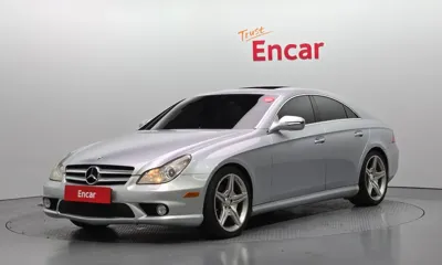 Mercedes-Benz CLS-Class · 2010 год