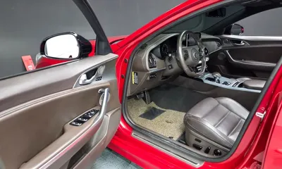Kia Stinger 2018, 127174 км, за 10553.75 USD - фото 10
