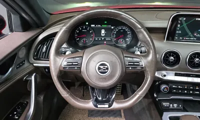 Kia Stinger 2018, 127174 км, за 10553.75 USD - фото 14