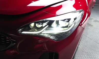Kia Stinger 2018, 127174 км, за 10553.75 USD - фото 22